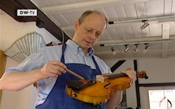 Deutsche Welle TV 22.10.2007