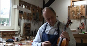 Documentaire "La langage de la musique" de Vincent Rateau, 2009