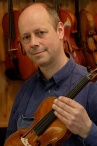 Ralf Schumann, Geigenbaumeister